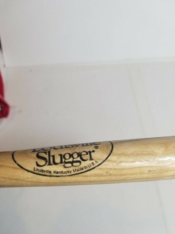 Vintage Louisville Slugger 25 Mini Baseball Bat Don Mattingly 