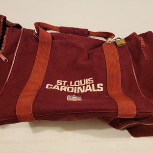 St. Louis Cardinals New Era Active Duffel Bag