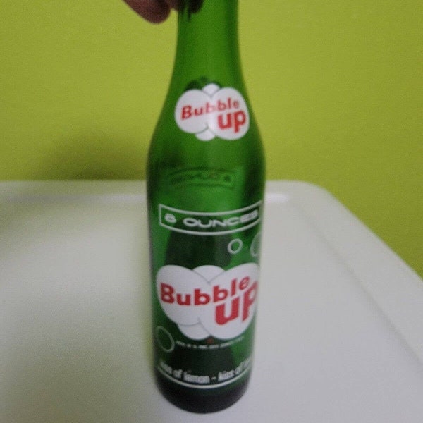 Bubble up Soda Etsy