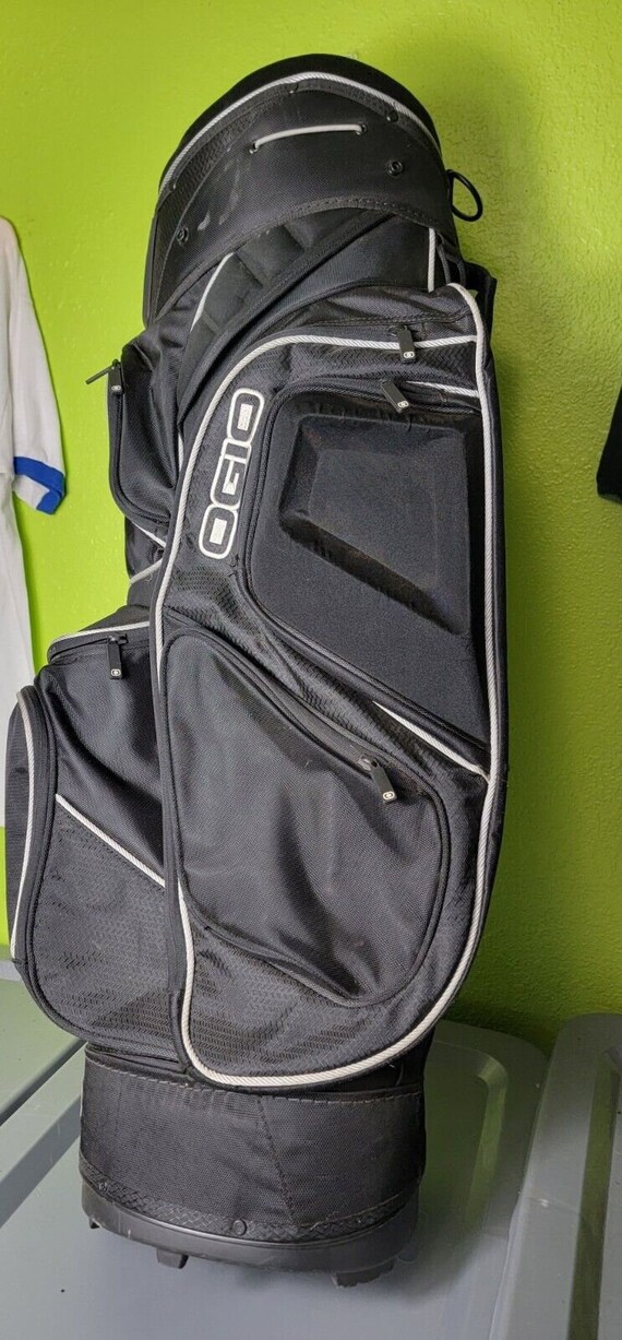 Port Washington Golf OGIO Vision 2.0 Golf Bag – Blatant Team Store