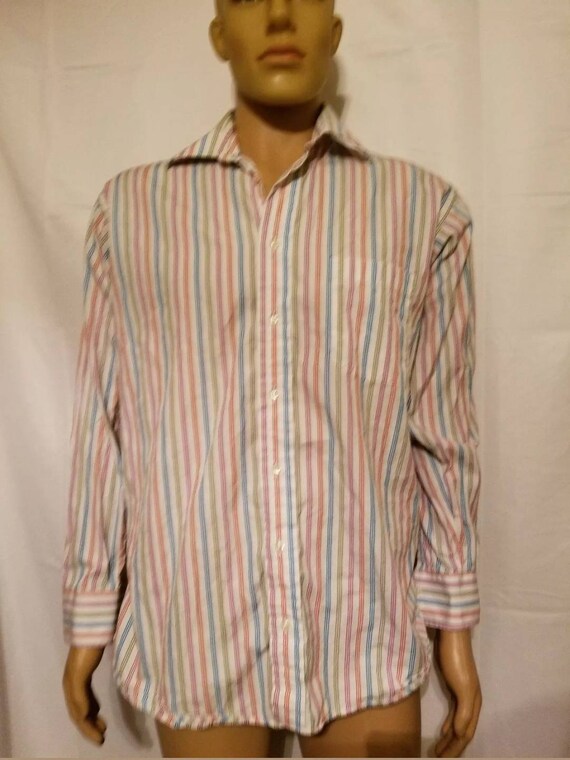 burberry long sleeve button up