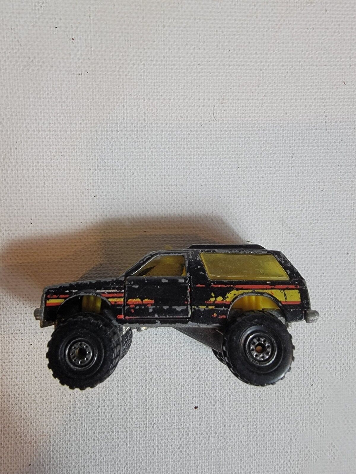 Hot wheels blazer 4x4 cheap 1983