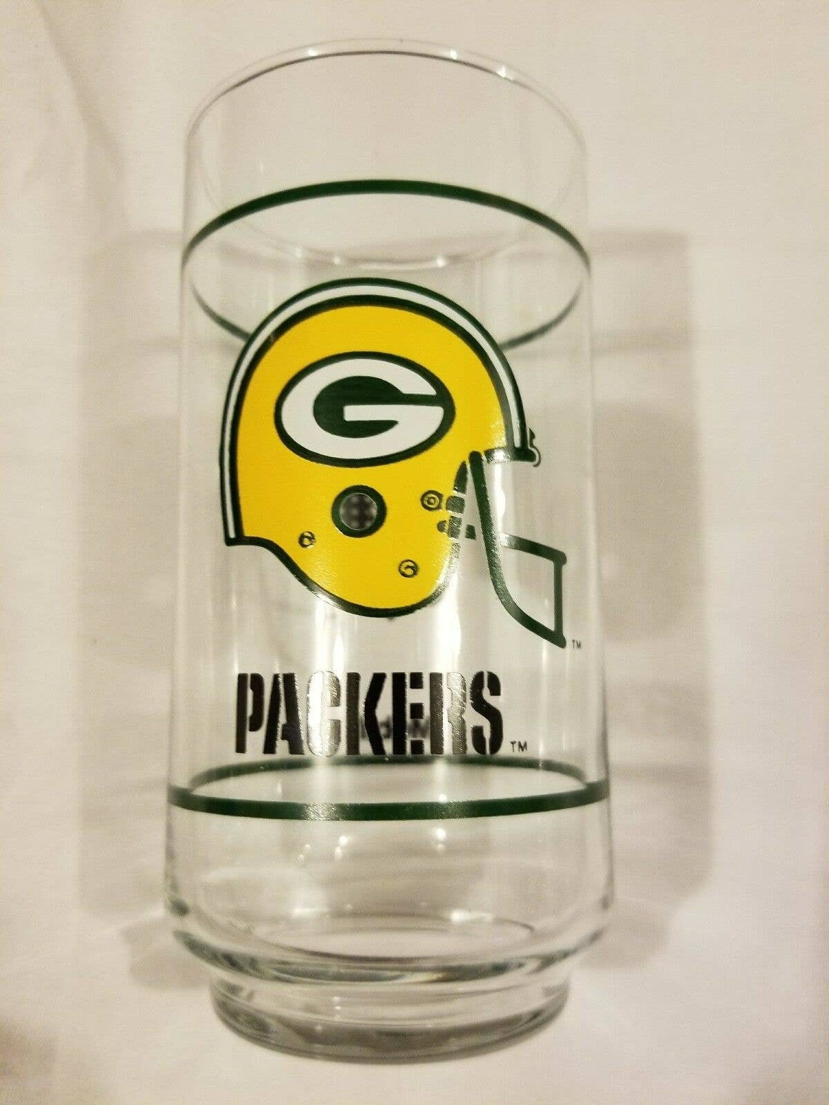 Vintage Mobil Green Bay Packers 