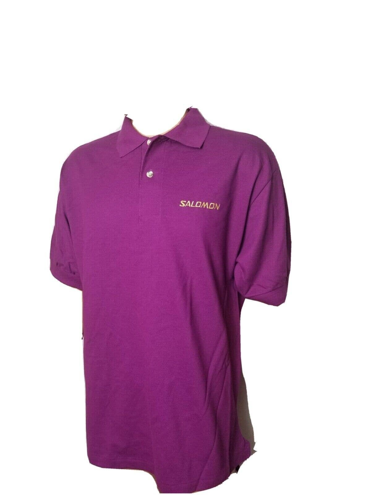 Polo salomon top