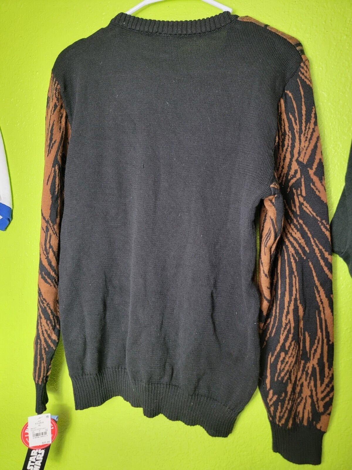 Wookie sweater shop