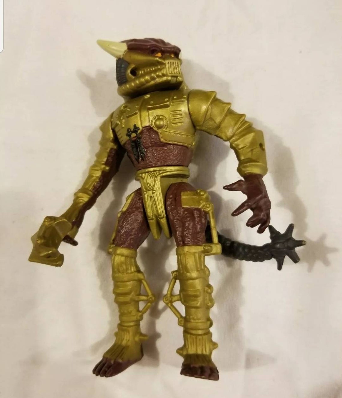 Vintage 1994 90s the Predator Spiked Tail Action Figure Kenner Etsy