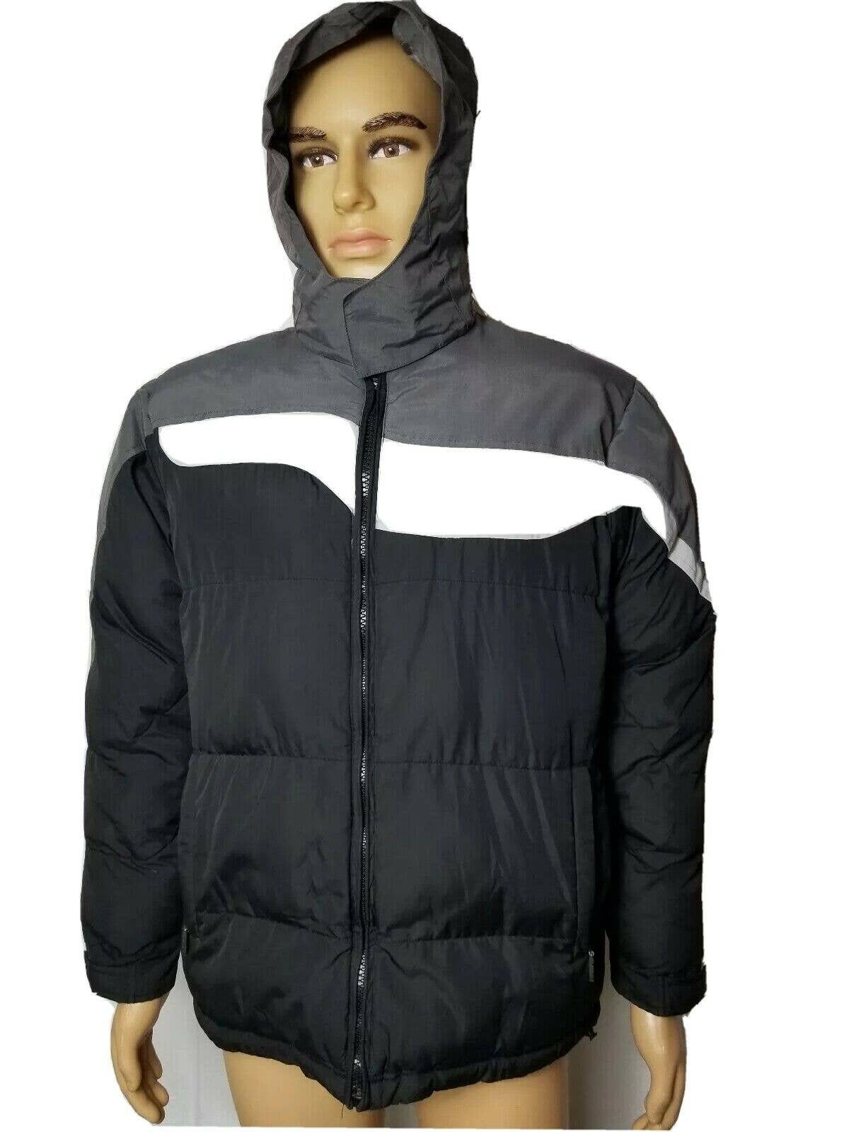 Vans off the Wall Snowboarding Puffer 
