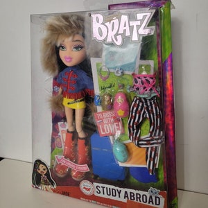 Russian bratz cheap doll