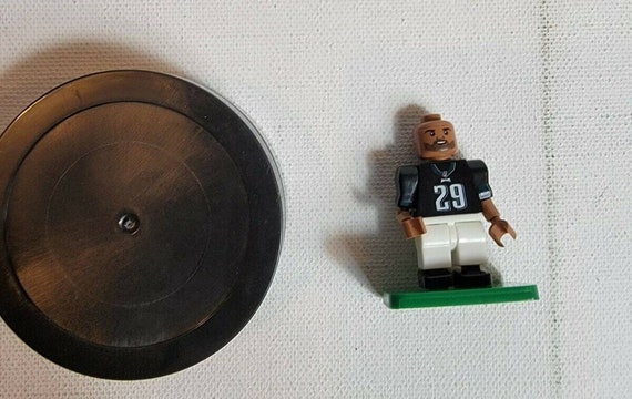 NFL Building Toy Mini Figura Fig Demarco Murray Philadelphia