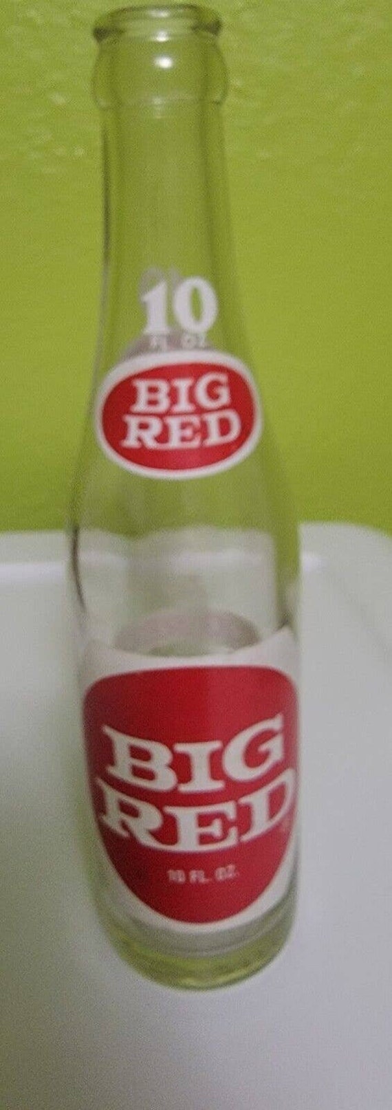 Big Red Bottle