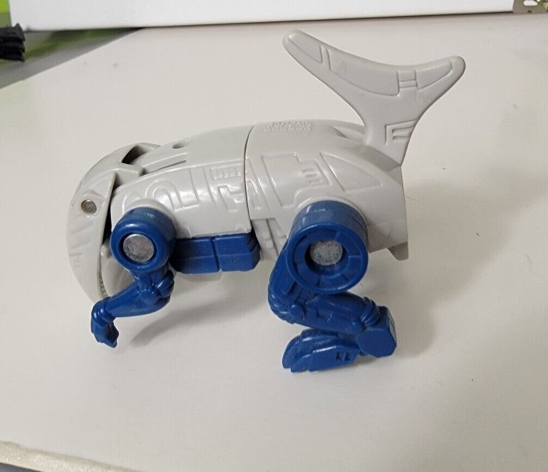 RIDDERSNAPPER G1 1987 Transformers Hasbro SHARK Combiner - Etsy