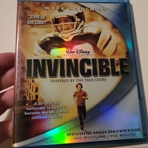 Invincible  Disney Movies
