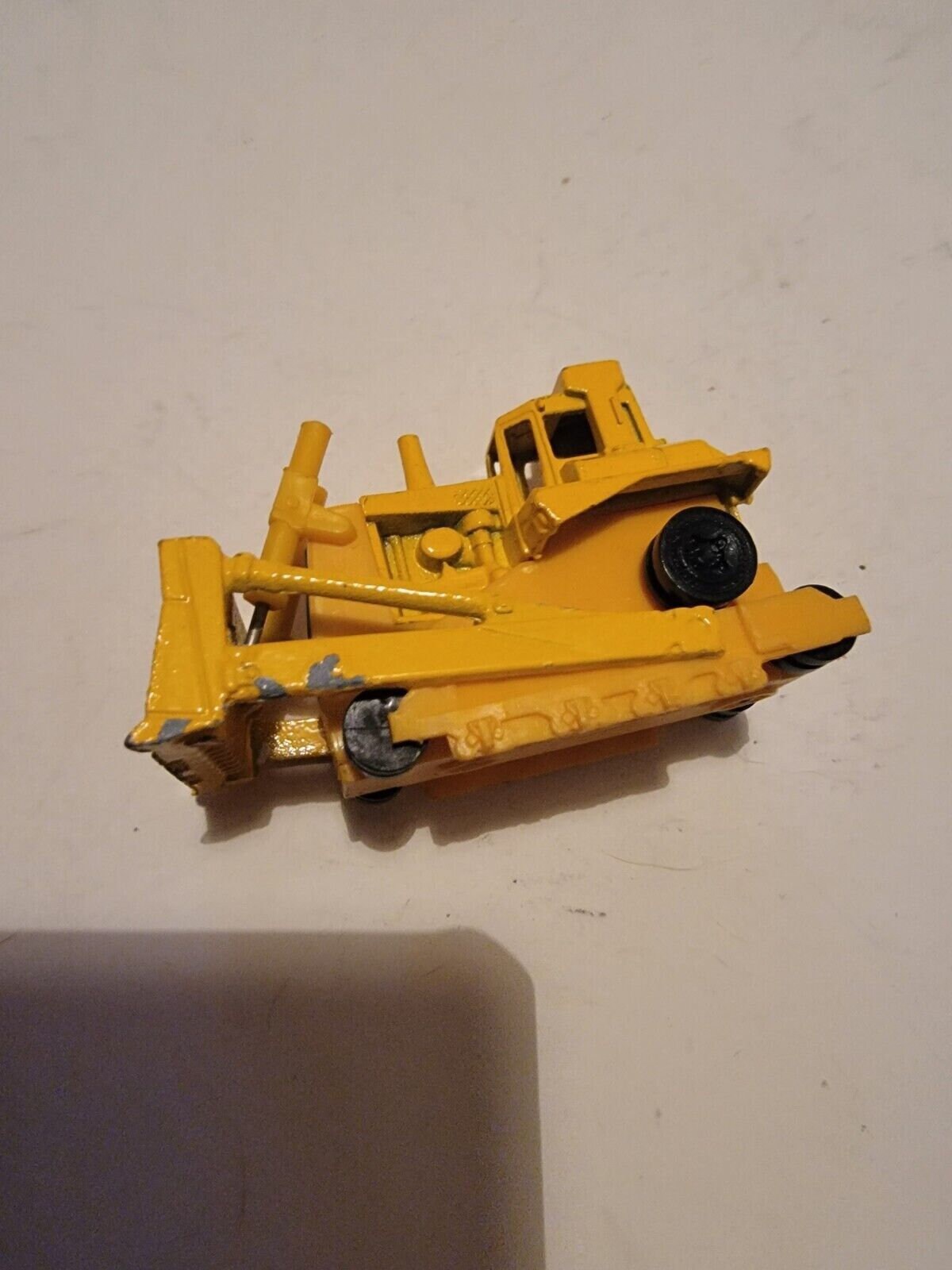 Hot wheels cat bulldozer sales 1979