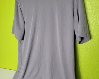 Starter Regular Fit Athletic Shirt Core Tee Grau Medium