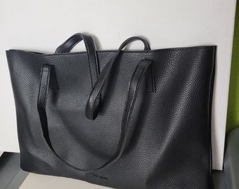 Vince Camuto Luck Tote Shoulder Bag Purse Laptop Tablet Etsy UK