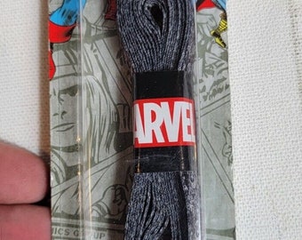 New Loot Crate Collectible Marvel Comics Avengers Printed Shoe Laces 48"