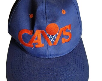 Vintage 1980s Cleveland Cavs Cavaliers 