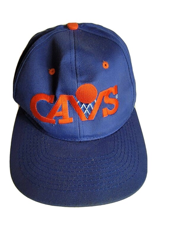 Vintage 1980s Cleveland Cavs Cavaliers 
