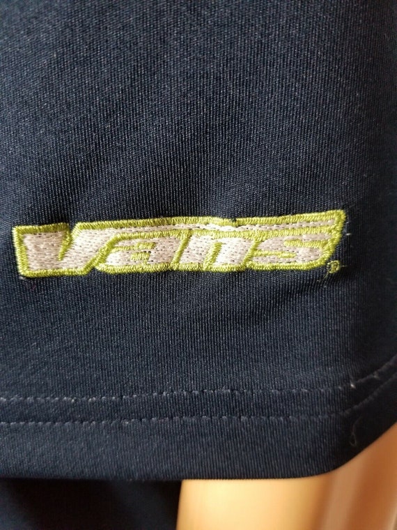 Rare Vintage VANS USA Athletic Shirt Designed Mad… - image 6