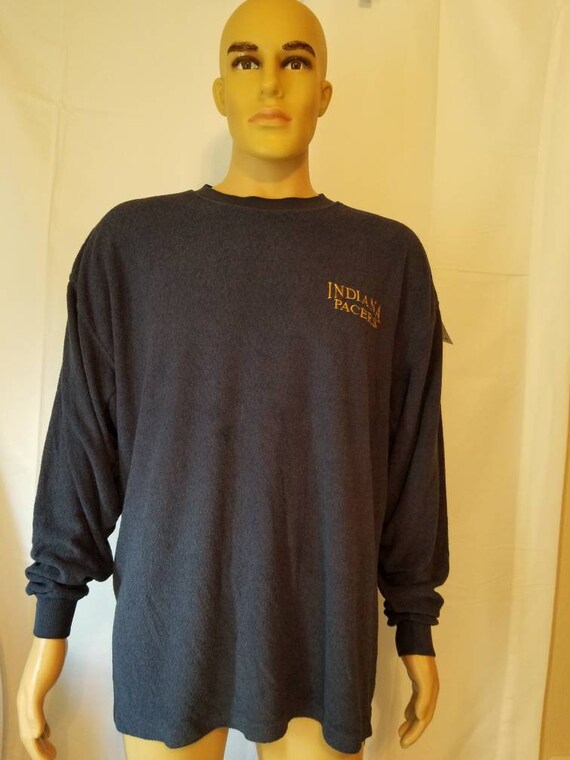 pacers pullover