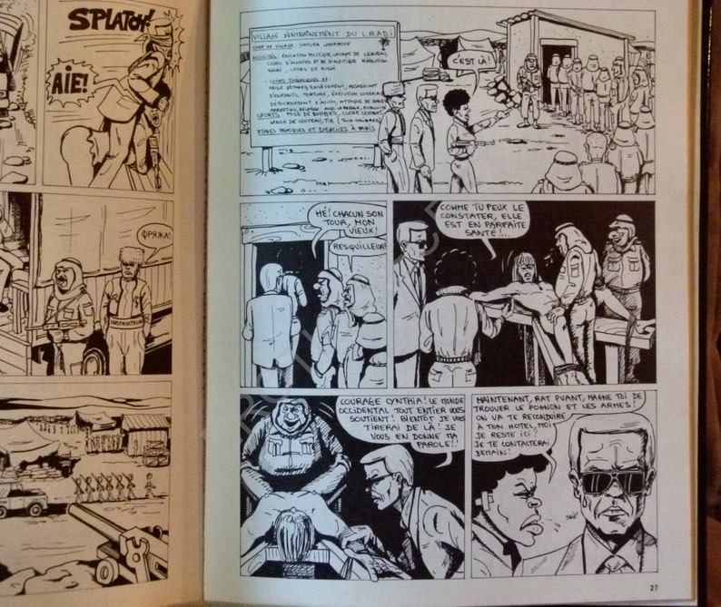 nero bianco fumetti porno