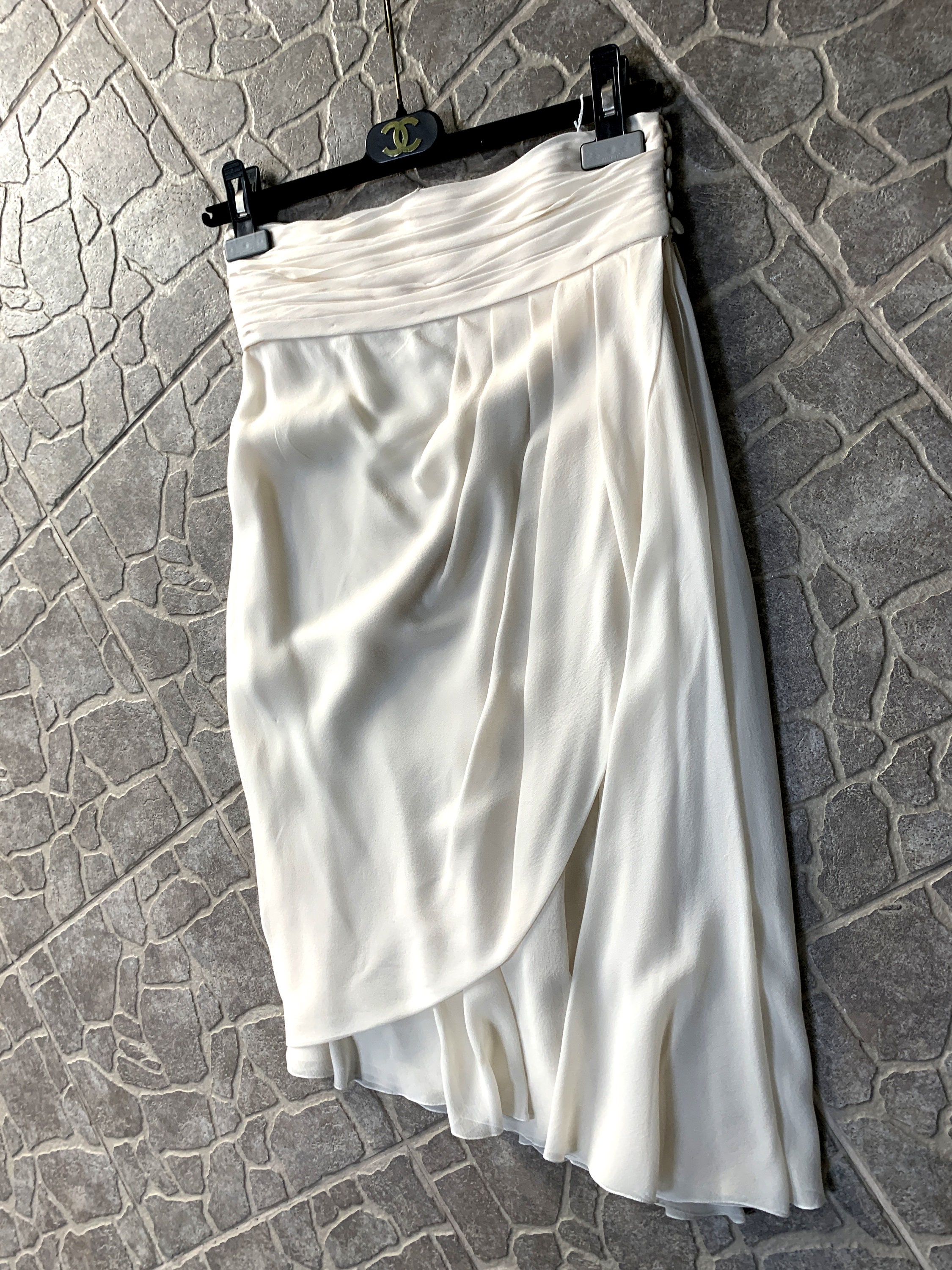 Chanel 80s Skirt 