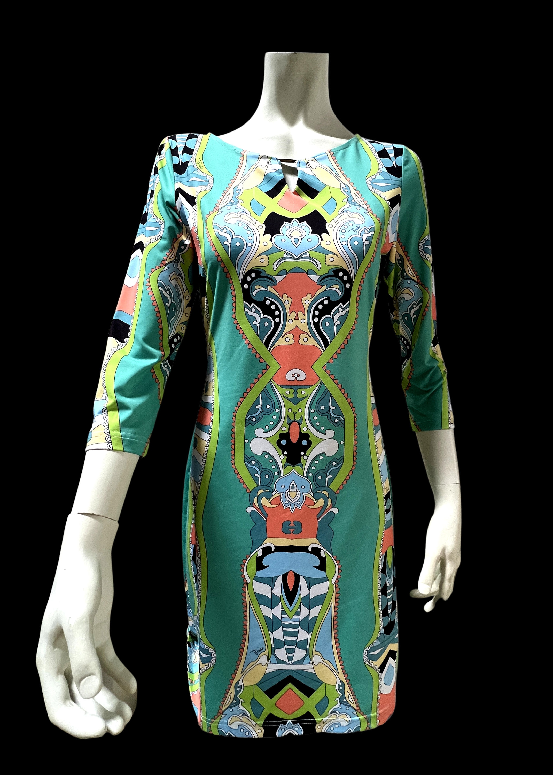 Vintage Emilio Pucci Dress — dem