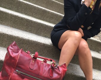 Alle Vintage weekender auf einen Blick