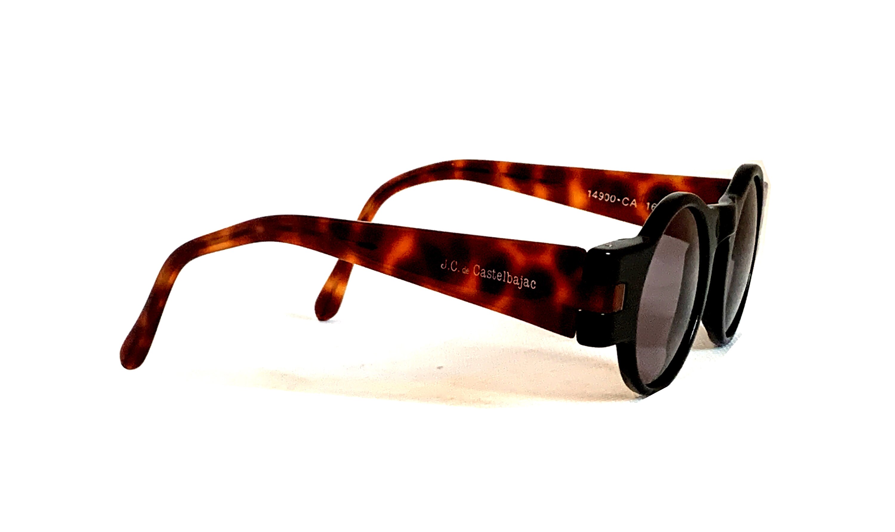 Vintage 80s Sunglasses by Jean-charles De Castelbajac 14900 