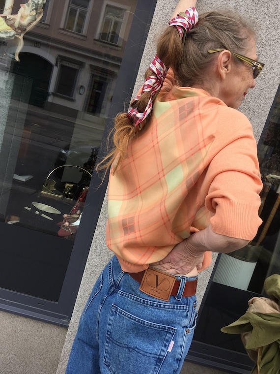 Vintage 90s Valentino Jeans Italy high waist Jeans