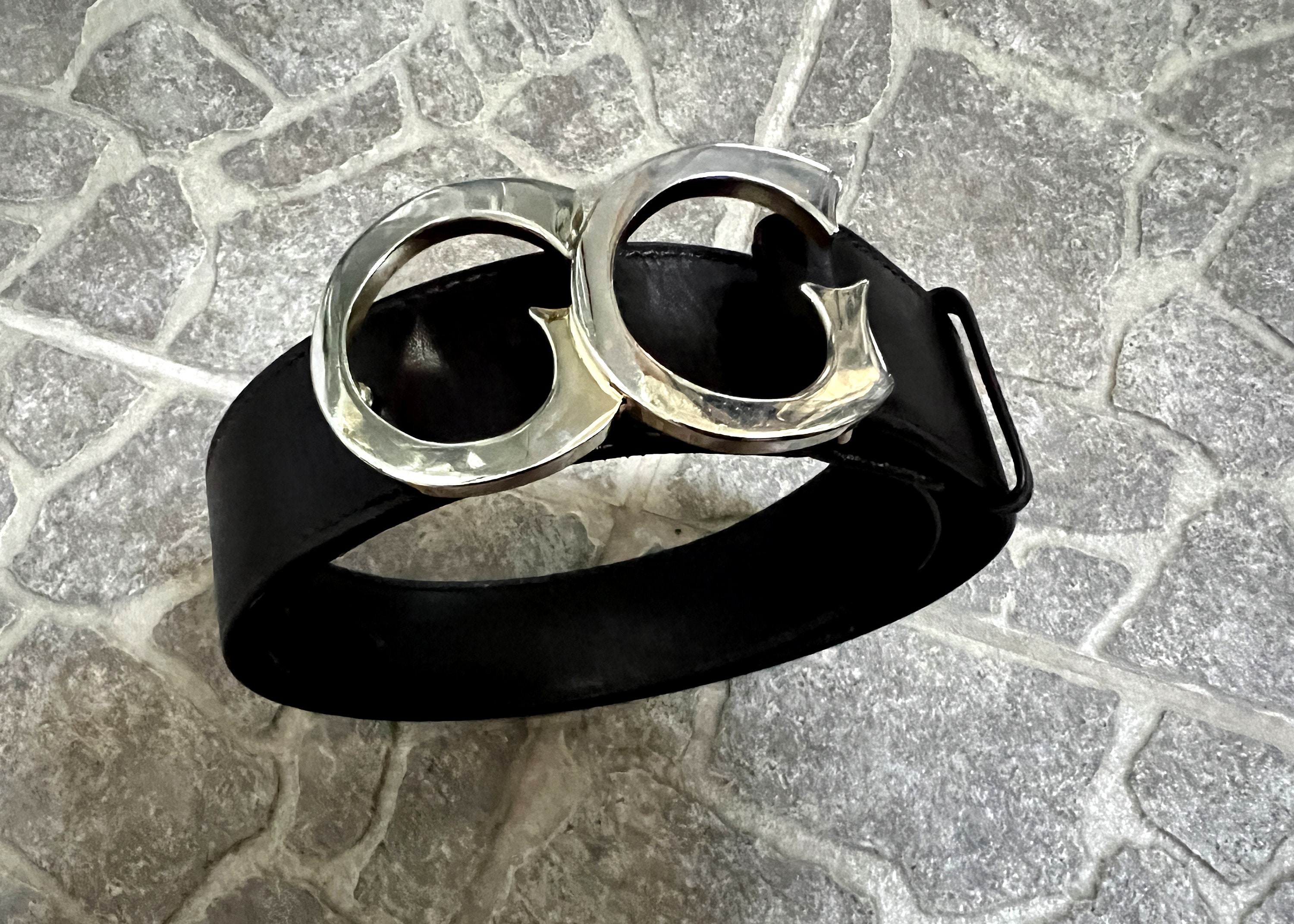 Cintura gucci anni 70 top