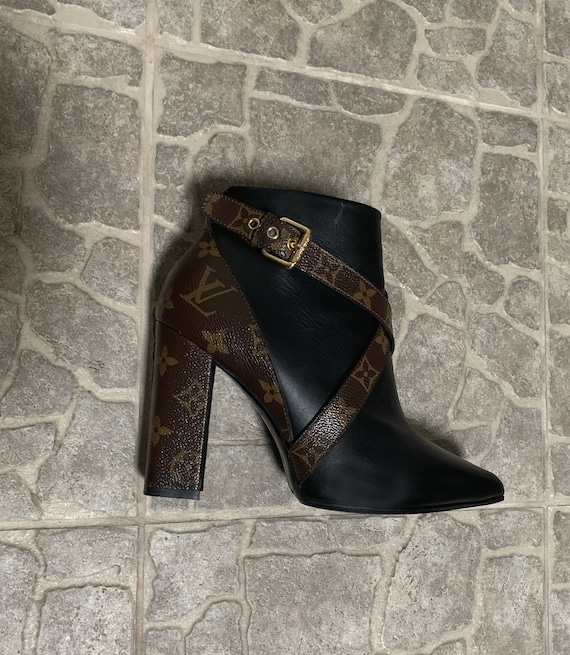 Las mejores ofertas en Botines para mujer Louis Vuitton