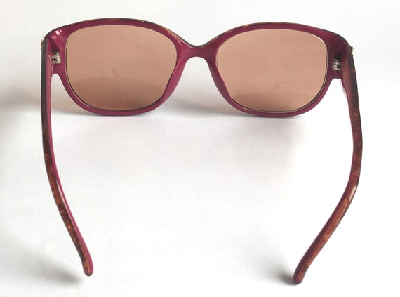 Vintage 70s Christian Dior sunglasses 70s sunglas… - image 5