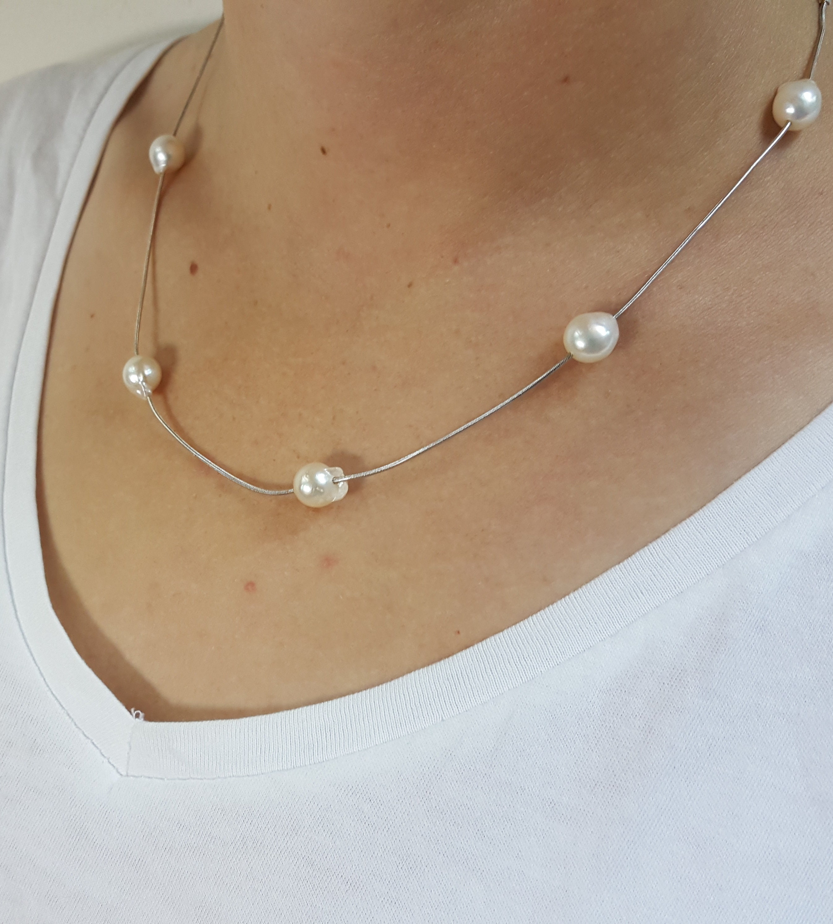 プレゼント◆MONDAY EDITION◆Everyday Pearl Necklace 8mm il_1080xN.3449052749_rbvo.jpg
