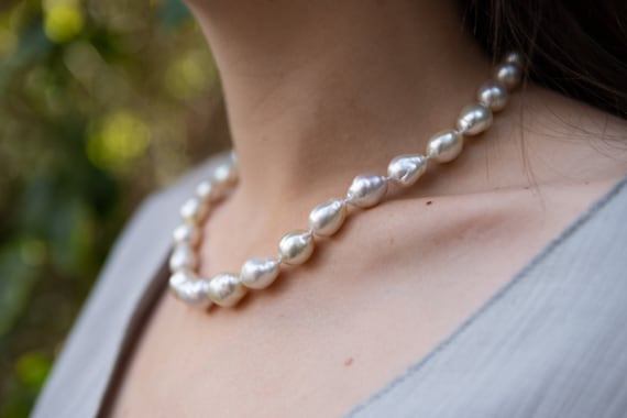 Baroque south shop sea pearls