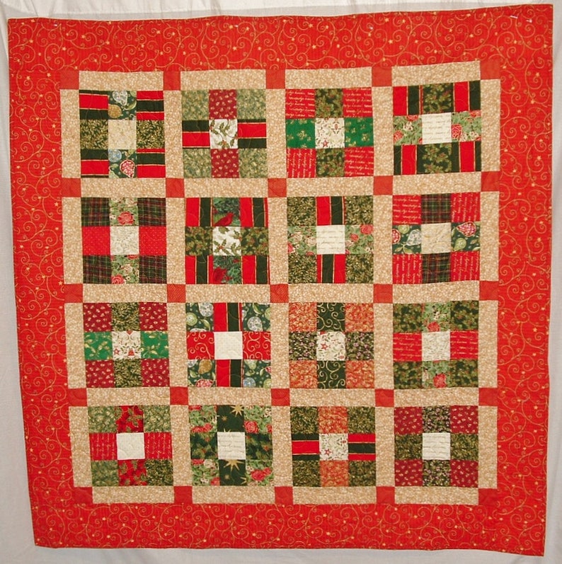 Dinosaurs Unique Handmade Patchwork Heirloom Cot Quilt