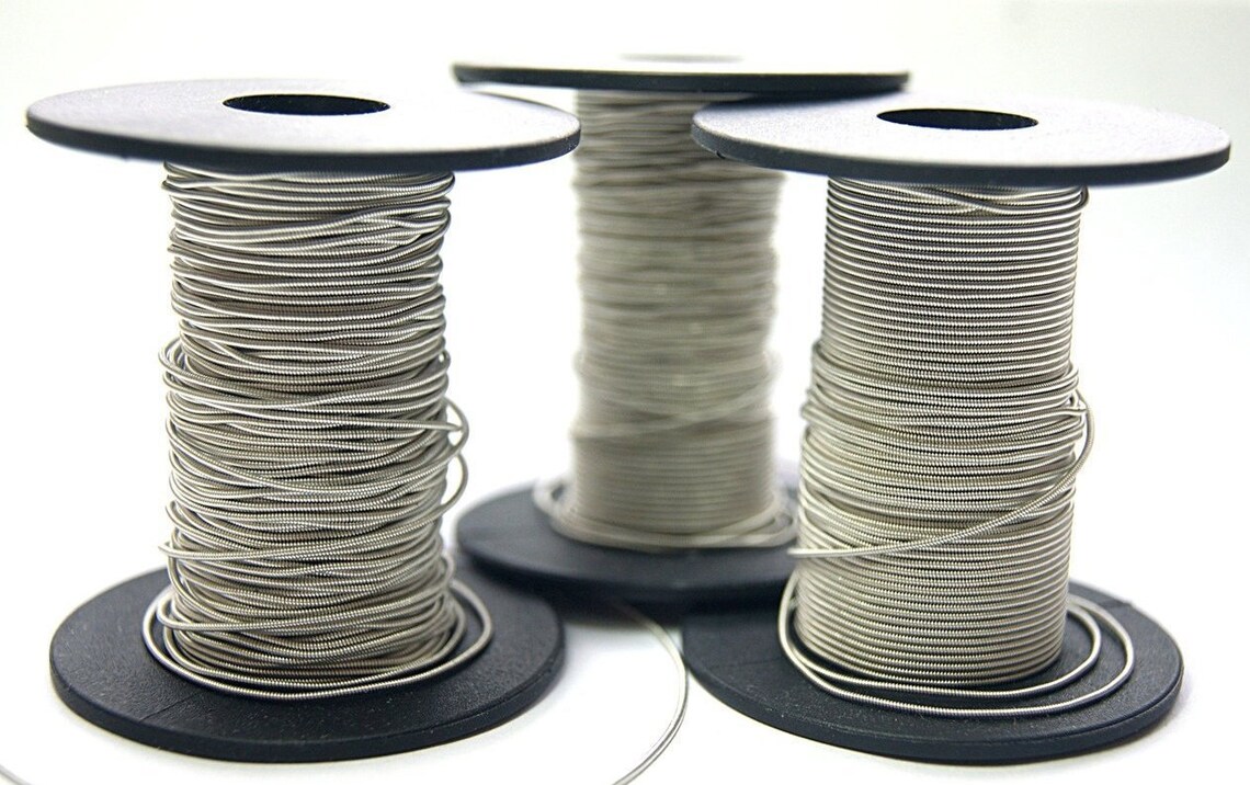 Swedish spun pewter wire Tin thread for Sami Lapland | Etsy