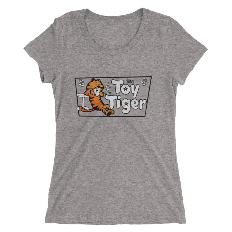 toy tiger t shirt