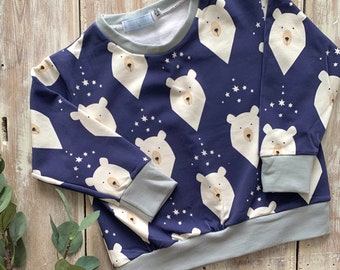 kids christmas jumper dress