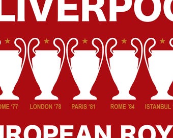 Kingsize-Flagge von Kings Cross Fans | YWNA 6 mal | League of Legends 24/25 | LFC | 20 Titel