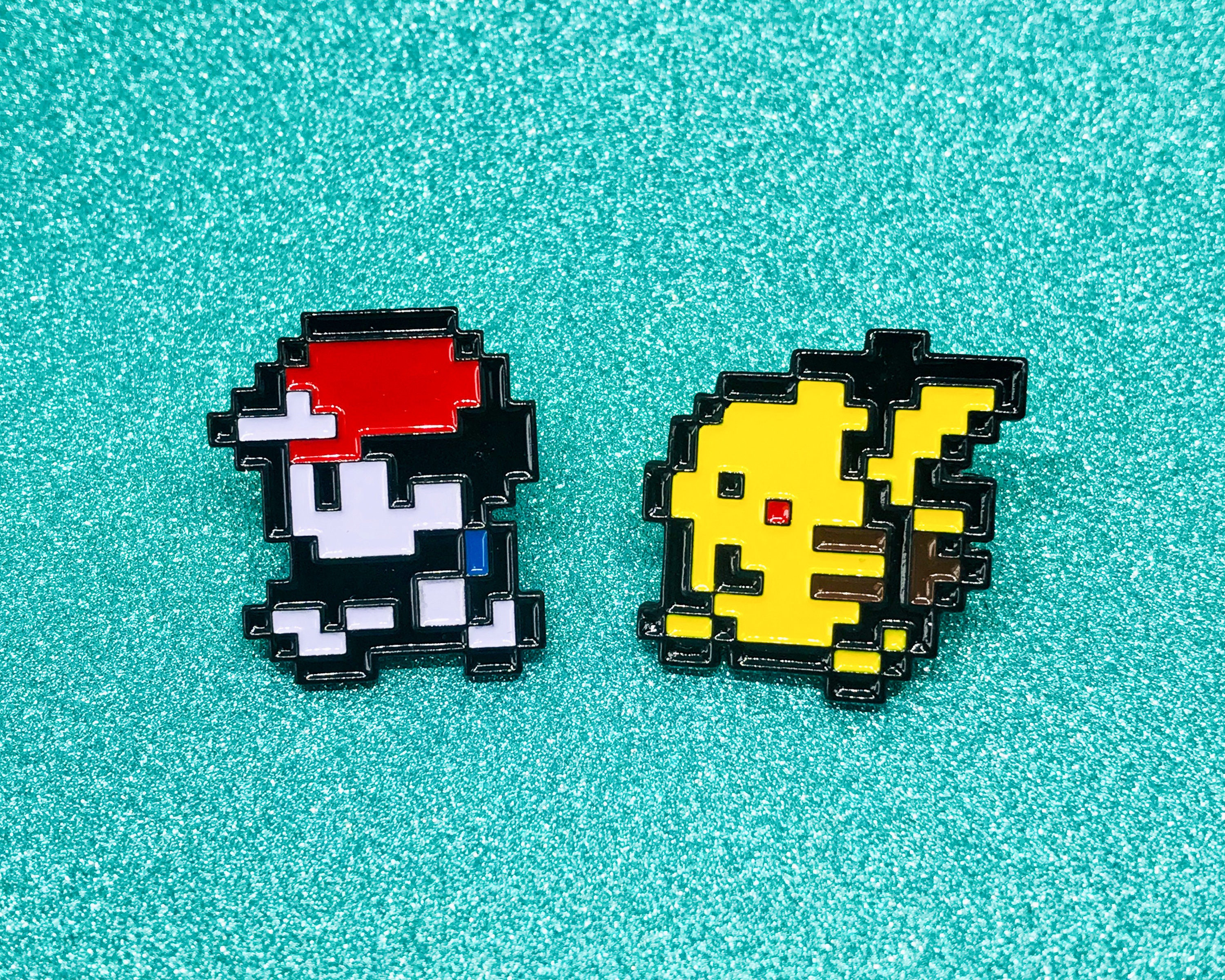 pokemon yellow character sprite