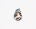 Star Wars BB-8 Droid Enamel Pin Badge | Episode 9 XI Film | Novelty Gift Cute | Rise of Skywalker 