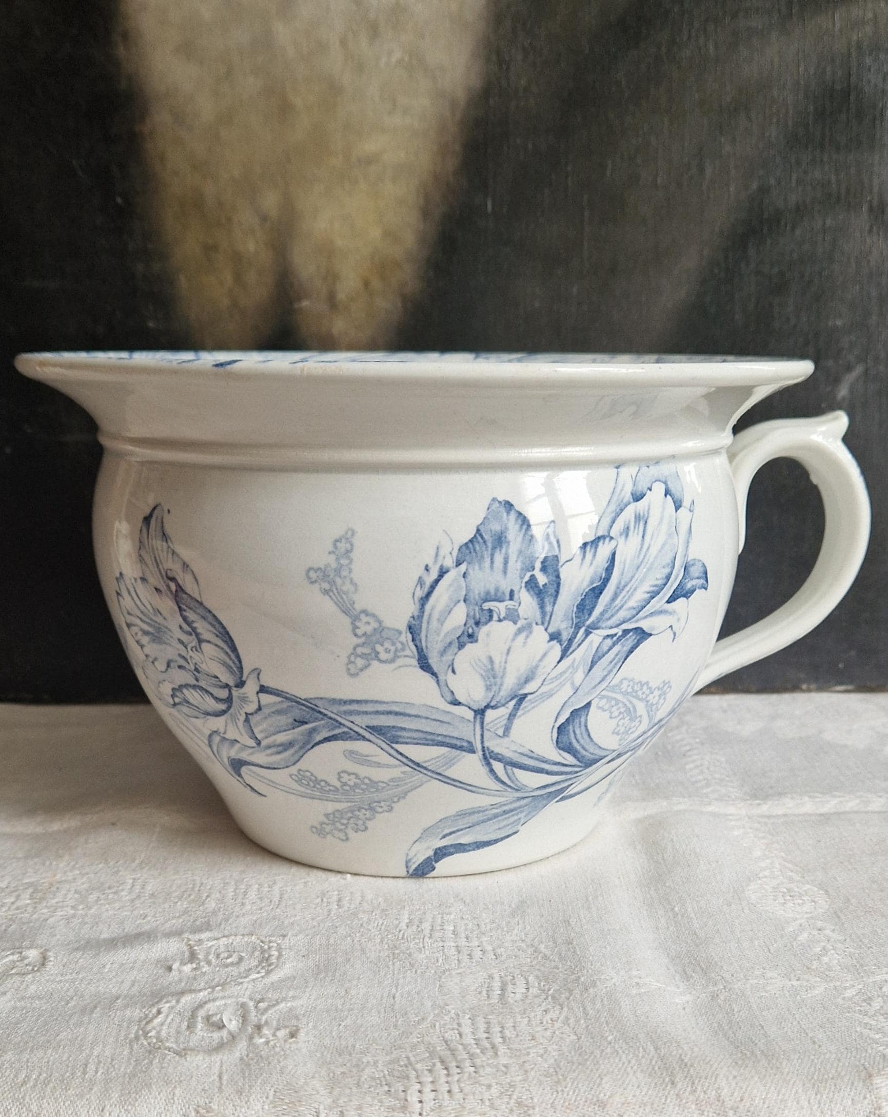 Antique pee pot - Etsy 日本
