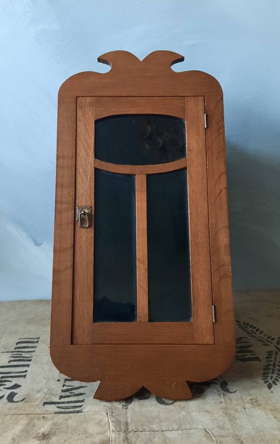 Medicine Pharmacy Pharmacy Oak Wood Etsy