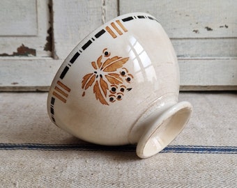 RESERVED Antike Suppenteller Buffon Sarreguemines Shabby 19 RESERVED Antike Suppenteller Buffon Sarreguemines Shabby 19