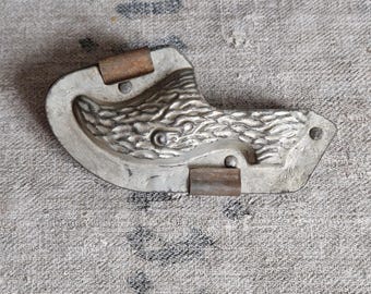 Antike Schokoladenform Schuh Schokolade french kitchen decor