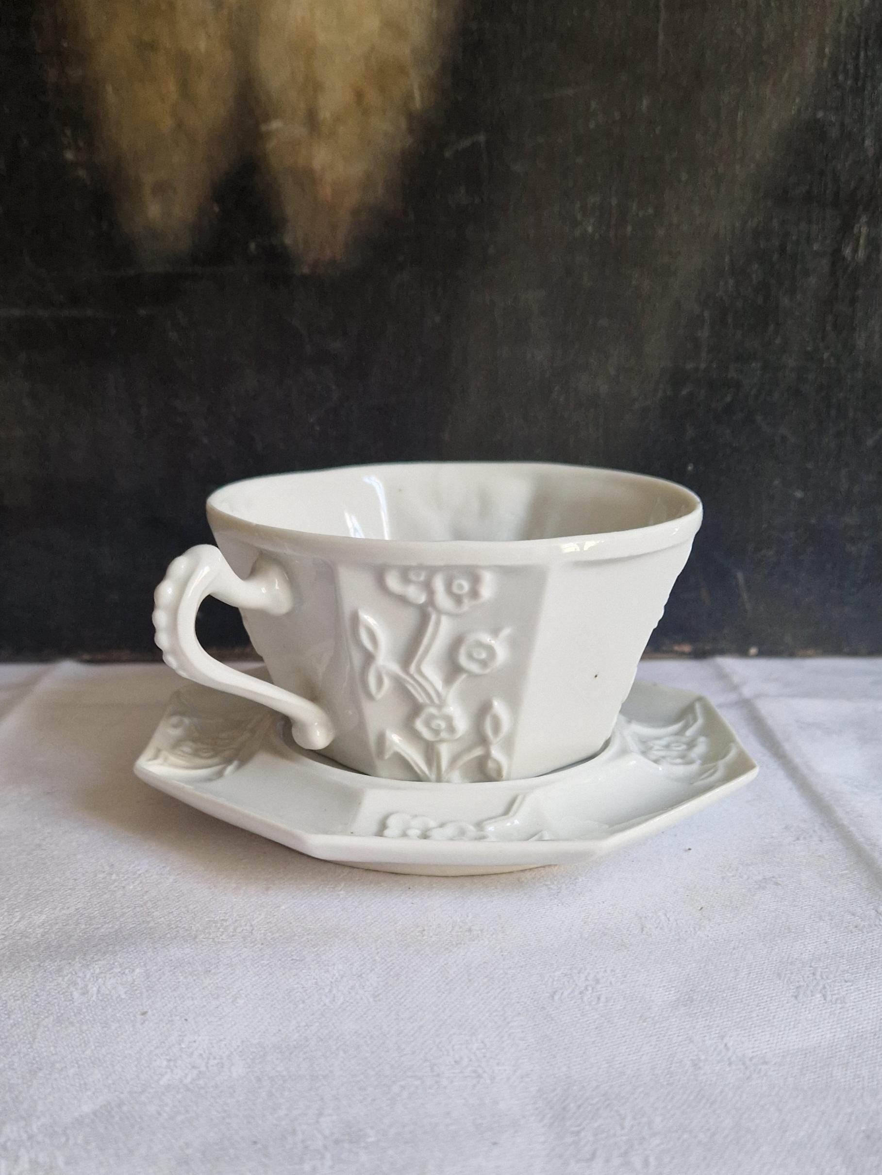 Antique cup - Etsy 日本