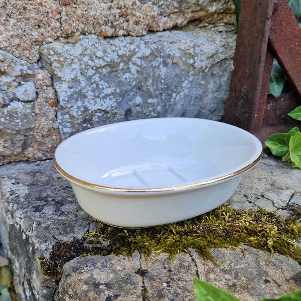 Antique Soap Dish Etsy