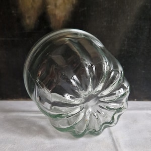 Gammal puddingform fransk vintagedekor