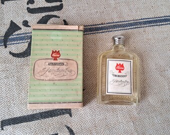 Farina Eau de cologne ca 1950 Parfüm vintage Cologne selten rar